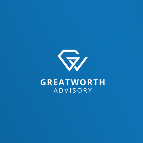 Consulting design with the title 'Logo for sale'