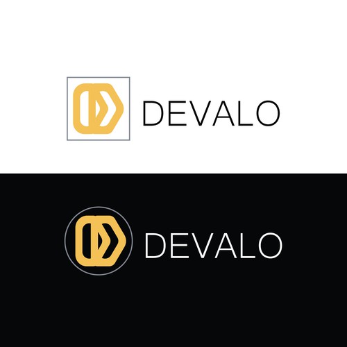 Easy design with the title 'Modern logo for Niche'