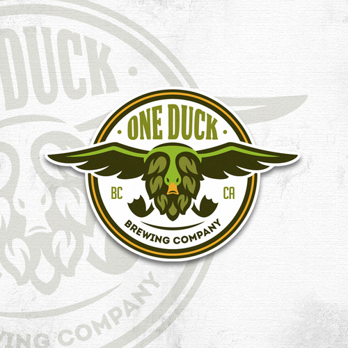 cool duck logos