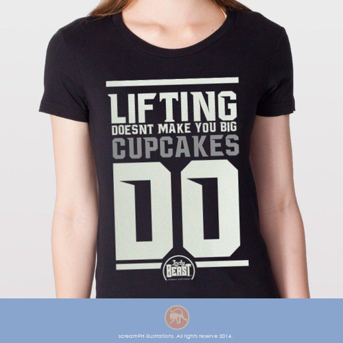 T-shirt Designs - 144+ Gym T-shirt Ideas 2023 | 99designs