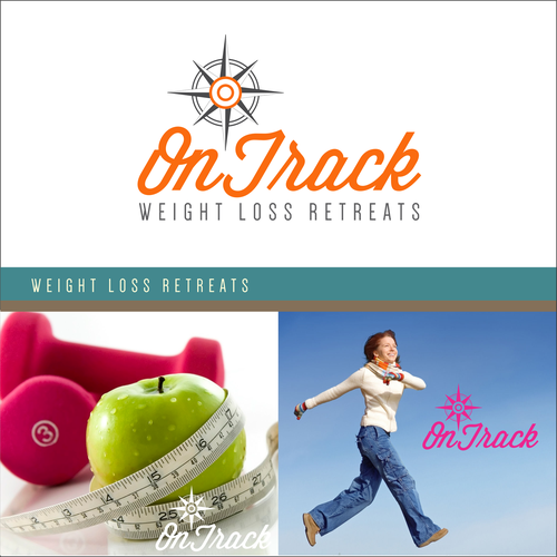 Progressive logo with the title 'Progressive Weight Loss Retreat'