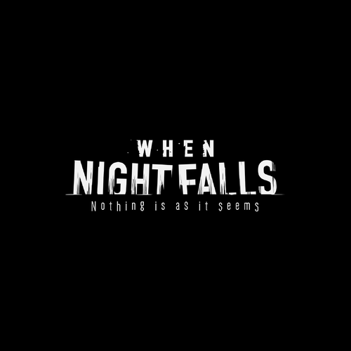 Cold logo with the title 'When Night Falls'