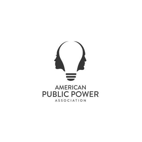 Voltage logo with the title 'Logo concept for APPA'