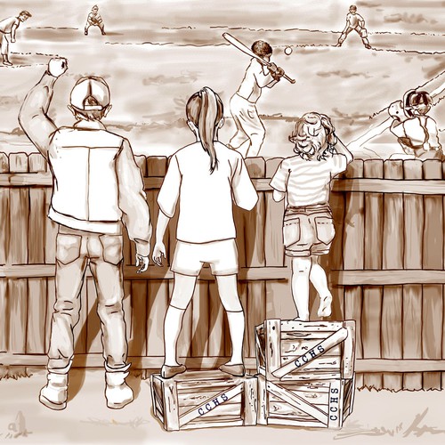 Story artwork with the title 'Concept for equality'