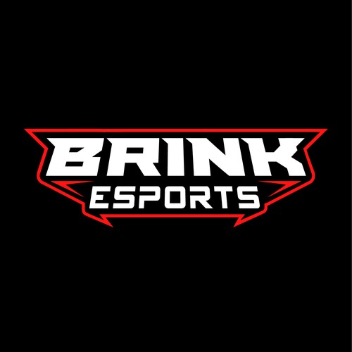 Esports logo with the title 'BRINK Esports Gaming Lounge'