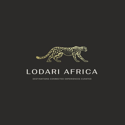 World logo with the title 'Lodari Africa'