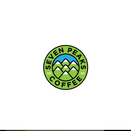 Coffee brand with the title 'Looking Graphic Designer & Brand Developer to work together on our Coffee Roasted product'