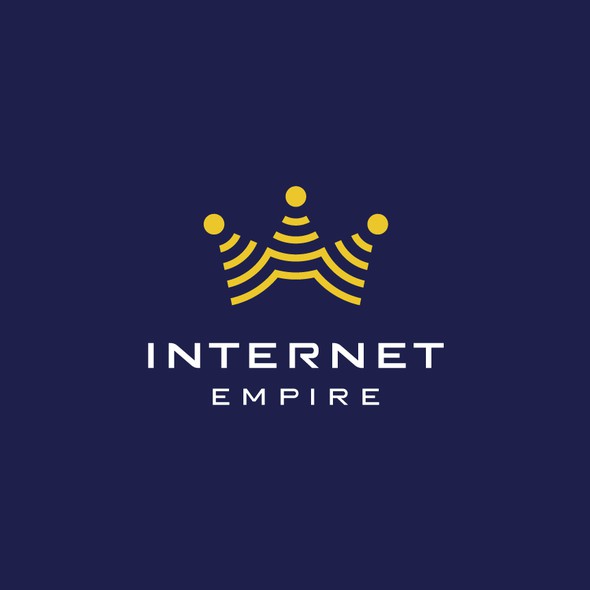 Empire logo with the title 'Internet Empire'