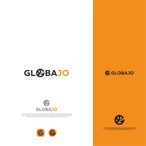People brand with the title 'Globajo logo'