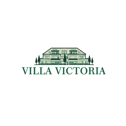 Good logo with the title 'Villa'