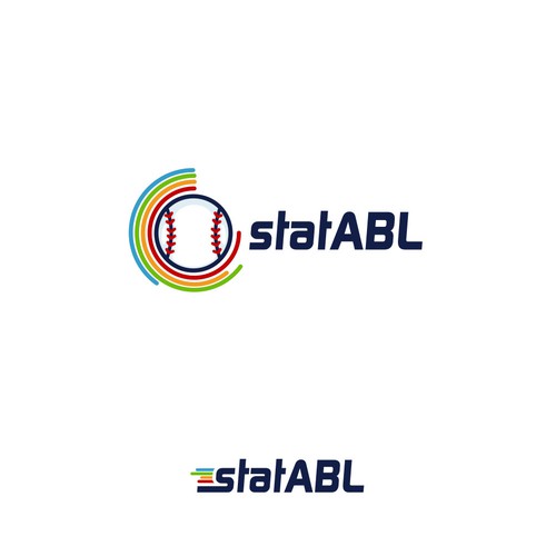 Statistics design with the title 'StatABL'