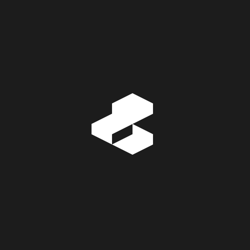 Data center logo with the title 'Brandmark-NR3599'