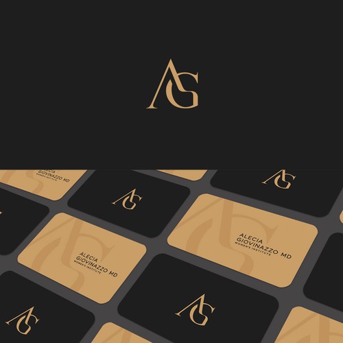 Gold brand with the title 'Women’s Health and wellness'