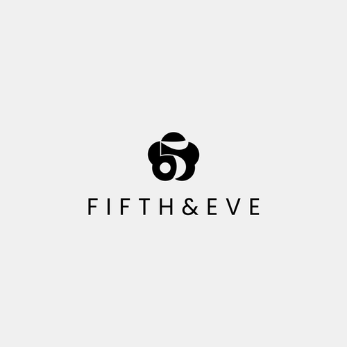 Bag logo with the title 'Logo concept for fashion brand'