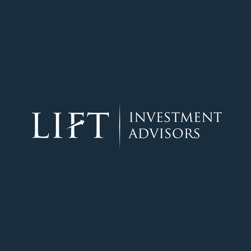 Finance design with the title 'Logo for Investment Advisors Company'
