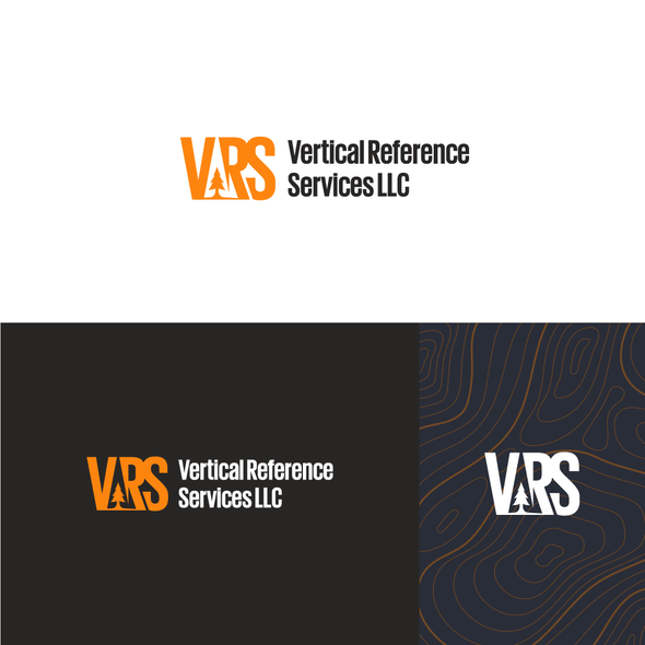 Disaster design with the title 'Great Logo for VRS'