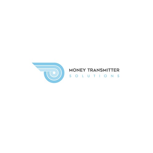 Sketchbook logo with the title 'money transmitter solutions'