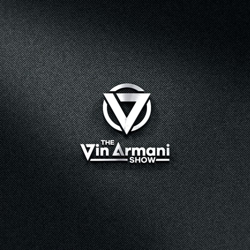 YouTube logo with the title 'The Vin Armani Show'