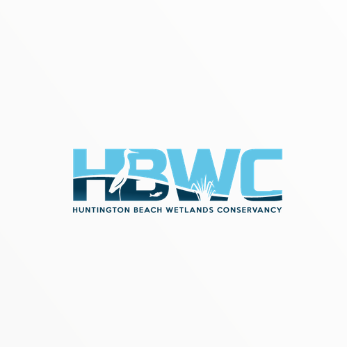 Wildlife logo with the title 'Design a new logo for a wildlife and wetlands nonprofit'