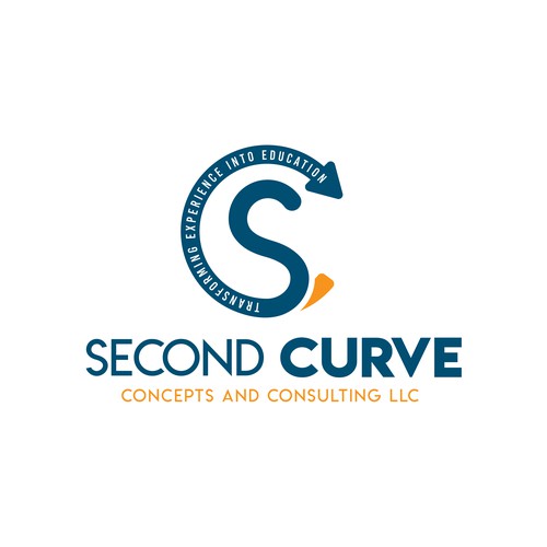 Security logo with the title 'Second Curve Concepts and Consulting, LLC '