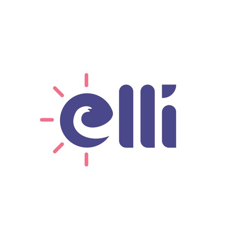 Pet design with the title 'mobile app logo'