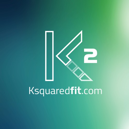 Fit logo with the title 'Ksquaredfit.com'