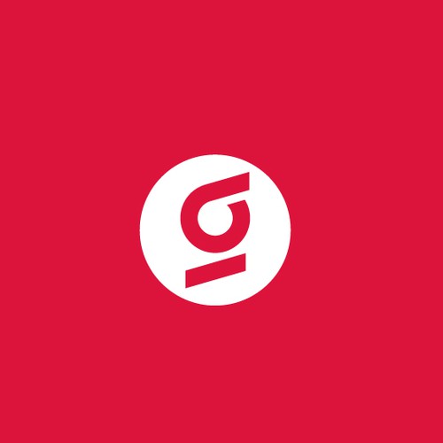 G design with the title 'AllGuard logo'