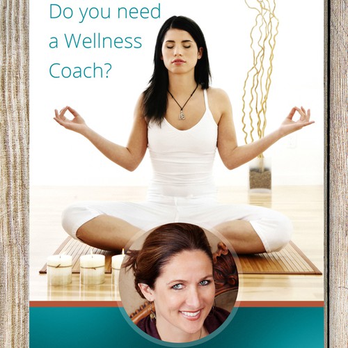 Change design with the title 'Paula Stephens Wellness'