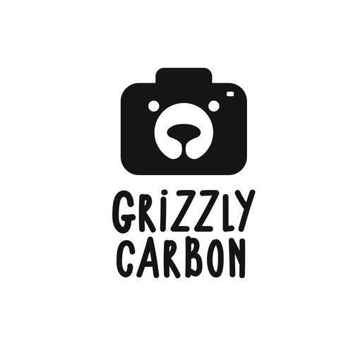 Camera brand with the title 'Grizzly Media'