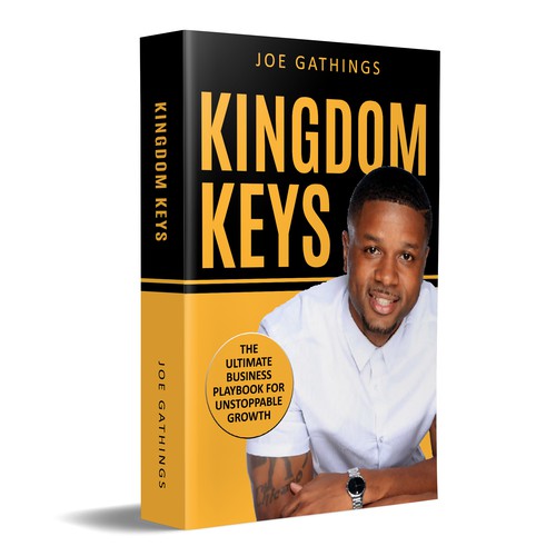 Kingdom design with the title 'Kingdom Keys'