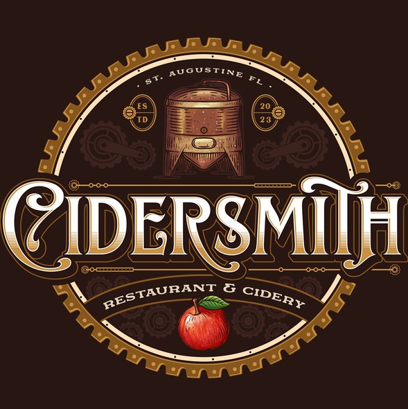 Cider logo with the title 'Cidersmith'