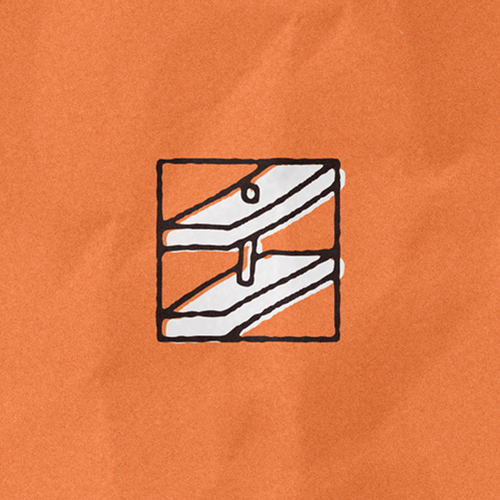 Carpentry design with the title 'Zimerei Wymann'