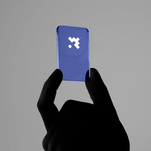 Technology logo with the title 'inferra'