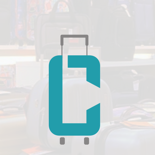 Bag logo with the title 'CL monogram'