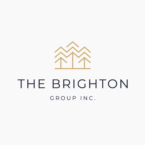 Miami design with the title 'The Brighton Group Inc.'