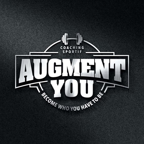 French logo with the title 'AUGMENT YOU'
