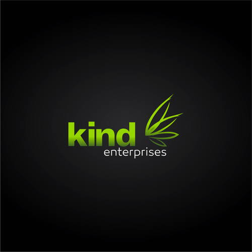 Kindness logo with the title 'Kind Enterprises'