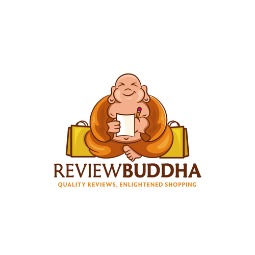 Zen logo with the title 'Buddha'