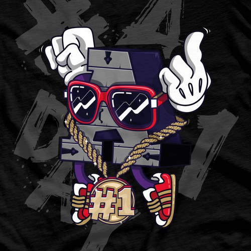 Business t-shirt with the title 'A1 Garage FUN T Shirt Design'