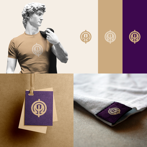 Greek logo with the title 'GREEK '