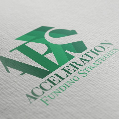 Hedge fund logo with the title 'Design a logo for a boutique business finance consultancy'