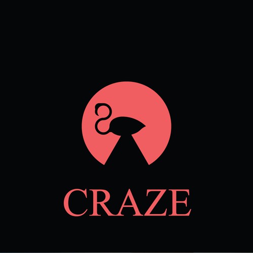 Flamingo logo with the title 'CRAZE'