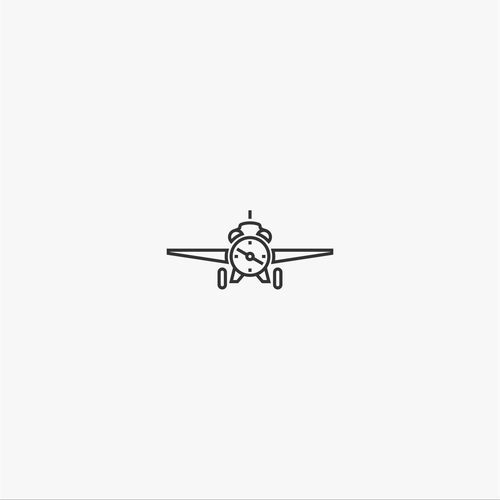 Fly logo with the title 'flynow.com - Creative, minimalist  and clear'