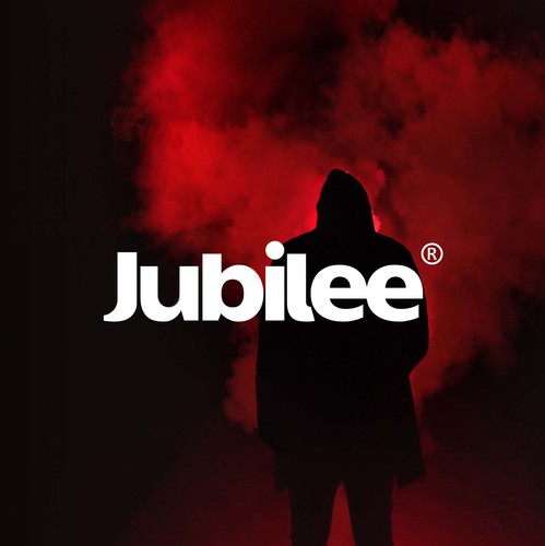 Media brand with the title 'declined logo proposal for Jubilee Media Platform '