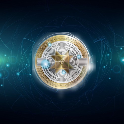 Payment design with the title 'Jaro Coin'