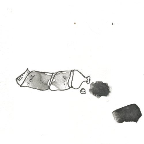 Artistic illustration with the title 'Illustration'
