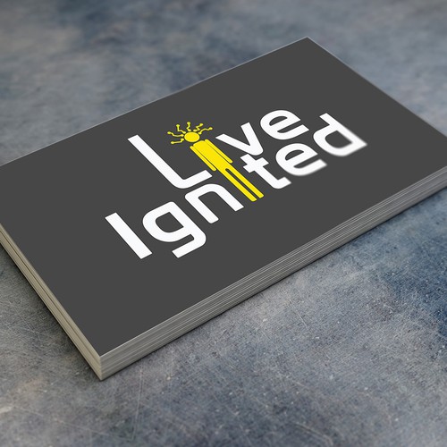 Spark logo with the title 'logo about energetic concept'