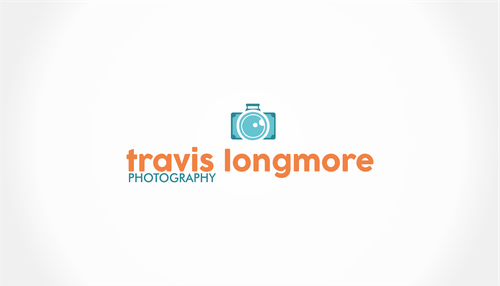 Travel brand with the title 'Re brand a travel photography company'
