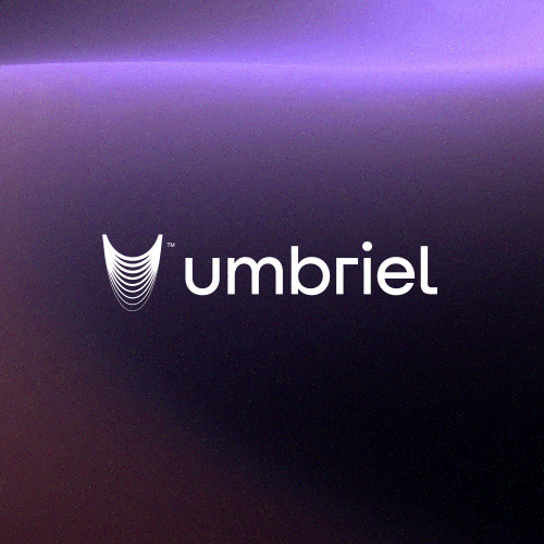 Art design with the title 'Umbriel'