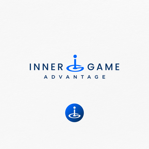 Leadership logo with the title 'A logo for Leadership Program'